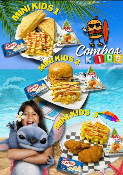 Combo Mini Kids